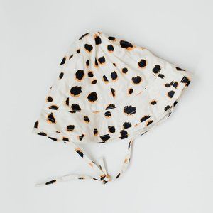 Mini Rodini Leopard Patter Sun / Bucket Hat